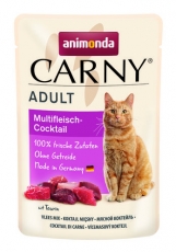 Animonda Carny Adult multiliha cocktail 85g