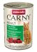 Animonda Carny Adult nauta, kalkkuna, kani 400g