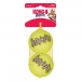 AirKONG Squeakair Tennisball vinkupallo L, 2 kpl