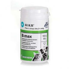Aika B-Max 150 tabl B-vitamiinivalmiste