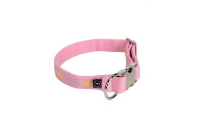Bambino panta girly pink S, leveys 1 cm