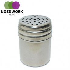 Metallinen Nose Work hajupurkki L
