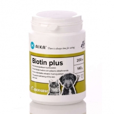 Aika Biotin plus 200 tabl