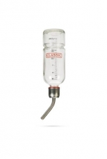 Classic Jyrsijän Lasinen juomapullo S 175ml