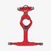 Dog Copenhagen Comfort Walk Pro™ Harness classic red