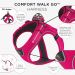 Dog Copenhagen Comfort Walk Go™ Harness wild rose