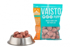 50311 Vaisto Puppy 50311 Nauta-poro-lohi-ateria jäänsininen 800 g 