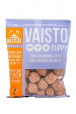 50312 Vaisto Puppy Sika-kalkkuna-kana-ateria vaaleanliila laatikko 6,4 kg