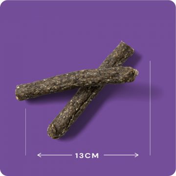 Crunchy Deer S, Peurannahka