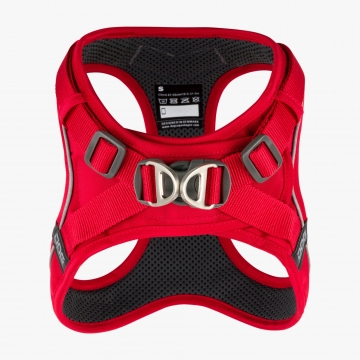 Dog Copenhagen Comfort Walk Go™ Harness classic red