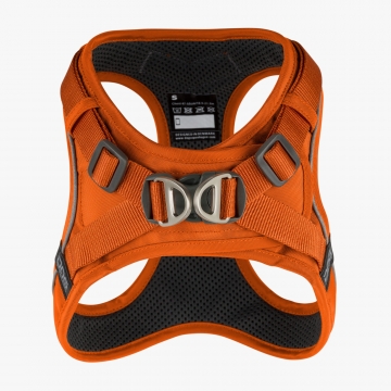 Dog Copenhagen Comfort Walk Go™ Harness orange sun