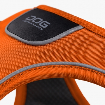 Dog Copenhagen Comfort Walk Go™ Harness orange sun