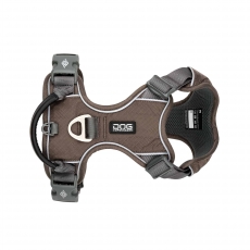 Dog Copenhagen Comfort Walk Pro™ Harness mocca