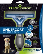 Furminaattori Long Hair for Large Dogs (23-40kg) L