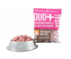 50638 Duo+ Sika-Nauta (Vital) 1 kg