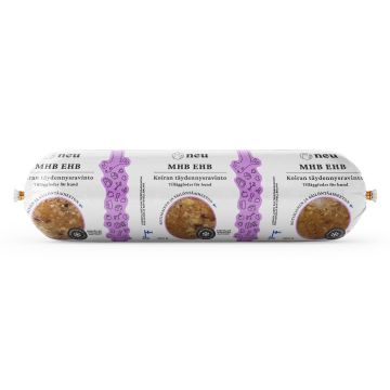 MHBEHB 500g  lisäravinnebuusteri suolistolle, raaka