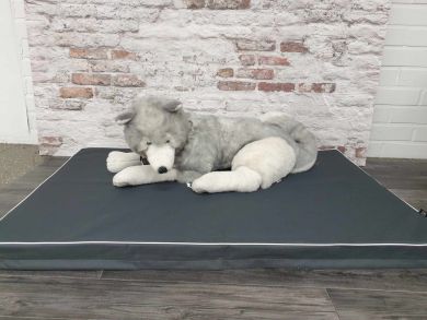 CAZO Mattress Outdoor Maxy - grey 7 × 120 × 80cm (1742C)