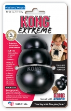 KONG Extreme musta, S