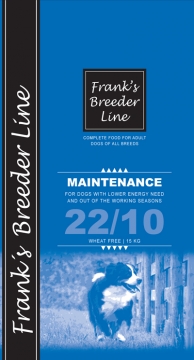 Frank's Breeder Line Maintenance 15 kg