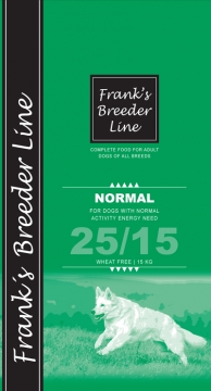Frank's Breeder Line Normal 15 kg