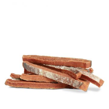 Natural Snackies Fine smoked salmon stripes 170 g 