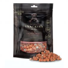 Natural Snackies Ilmakuivatut lohikuutiot 170 g 