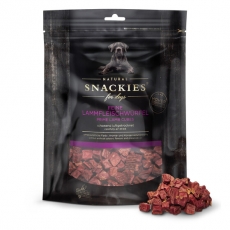 Natural Snackies Ilmakuivatut lampaanlihakuutiot 170 g