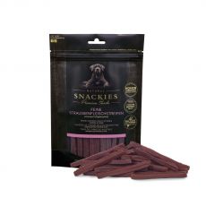 Natural Snackies strutsinlihatikkuja 150 g 