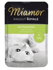 Miamor Ragout Royale Kani hyytelössä 100 g