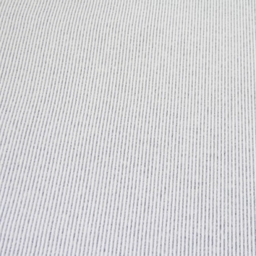 Foxy Fur -makuualusta, Lila tassu, liukuesteellä, Koko : 100 x 75 cm 