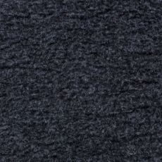 Foxy Fur -makuualusta tummanharmaa liukuesteellä, koko 50 x 75 cm