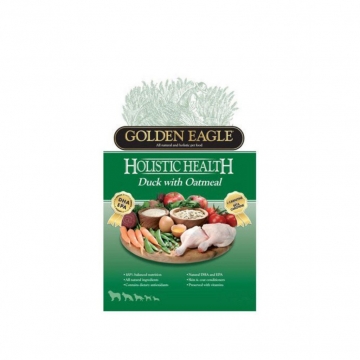 GE Holistic Duck with Oatmeal 2 kg