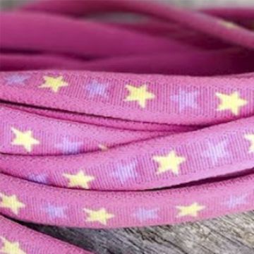 Bambino panta girly pink S, leveys 1 cm