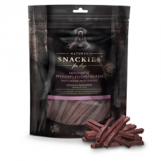 Natural Snackies Ilmakuivatut hevosenlihatikut 170 g