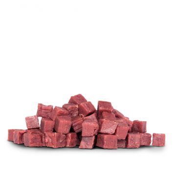 Natural Snackies Hearty goat meat cubes 170 g 