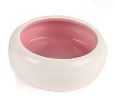 Happy Pet Anti Splash kuppi pinkki 11cm/200ml