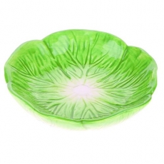 Happy Pet Vihreä lehti keraaminen kuppi 12cm/150ml