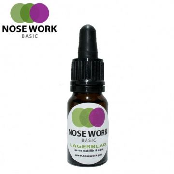 Nose Work hydrolaatti laakerinlehti 10 ml 