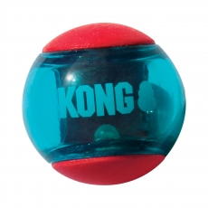 KONG Lelu Squeezz Action Ball 3p Monivärinen 5 cm