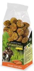 JR Grainless viljaton porkkananappi 140 g