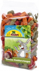 JR-Farm Vihannespötköt 125 g, sis. kasviksia ja viljaa