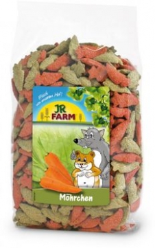 JR Farm porkkananaksut 200 g