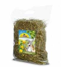 JR-Heinä&Olki Niittyheinä-voikukka 500g