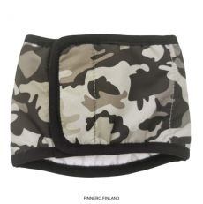 Justincase urosvyö camo-musta