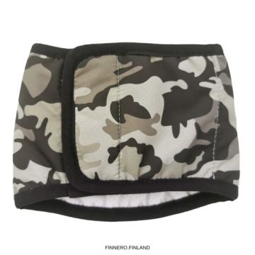 Justincase urosvyö camo-musta