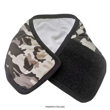 Justincase urosvyö camo-musta