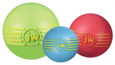 JW Isqueak Ball M 7 cm