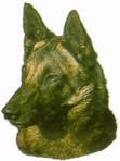 Belgianpaimenkoira KHS076, malinois