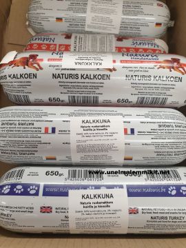 Naturis Fresh Meat Kalkkuna 650 g