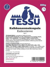 Kalkkunanmaksapala 800 g
